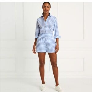Hill house gingham short set